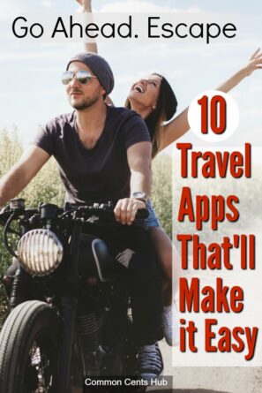 Travel apps can help you navigate places close to home or far away. These 10 travel apps will help you with language barriers, money conversions, navigation, trip journaling, flight information and even gas prices.