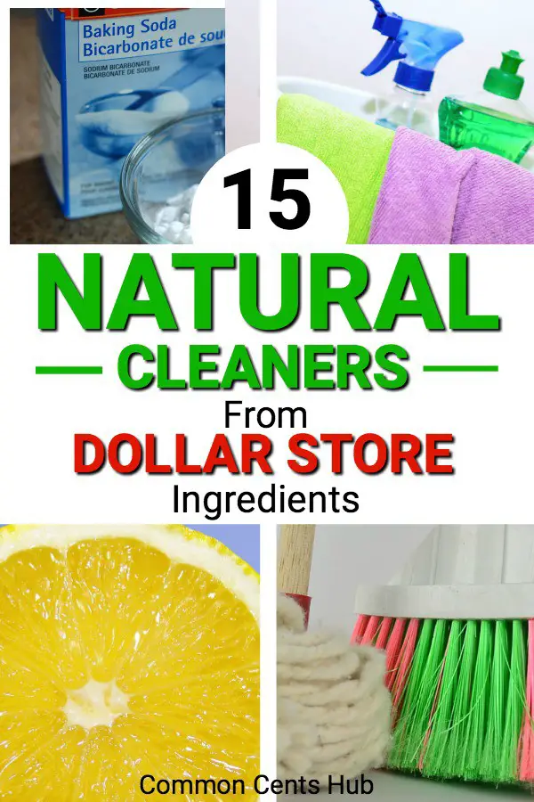 Natural Cleaners