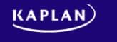 Kaplan is a leader in the educational industry and has a variety of work from home positions.