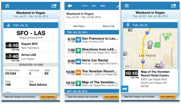 best travel apps