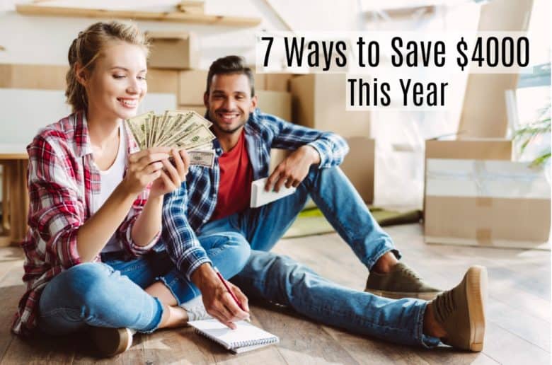 The best ways to save money are in the things we pay for regularly. We saved $4000 this year.