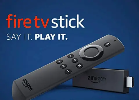 Amazon Fire Stick