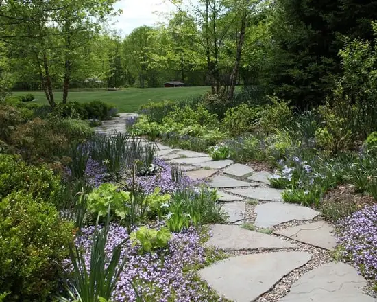 affordable stone walkways