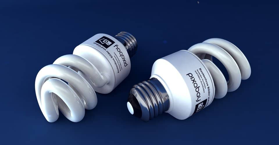 Upgrading to CFC bulbs may seem expensive in the short term but it one of the better ways to save electricity. This will reduce expenses because they last an average of 12 years, and they're much more efficient - therefore money saving.