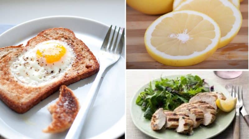 lose ten pounds in one week