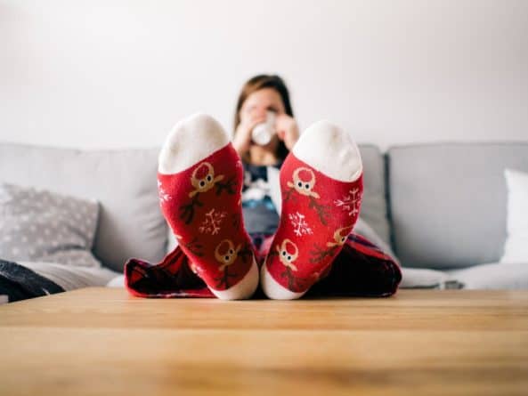 save money for christmas
