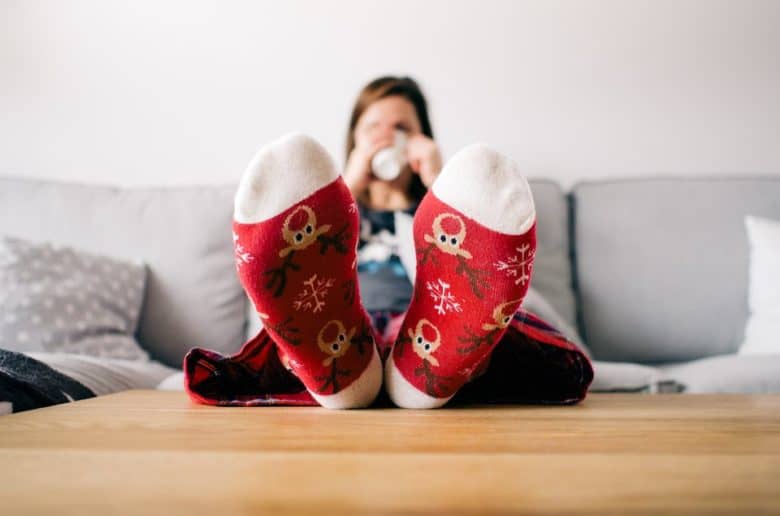 save money for christmas