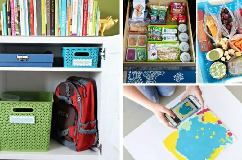 These 10 back to school hacks can help you to ease into your day.