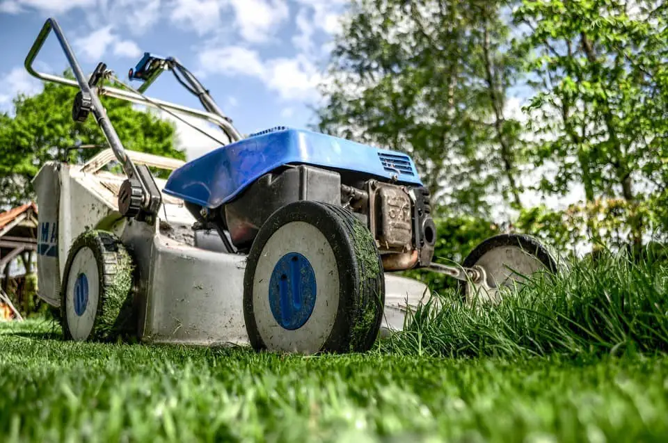 It's easy to winterize your lawn mower, and when you prepare your home for winter, it's one of the last things you'll do.