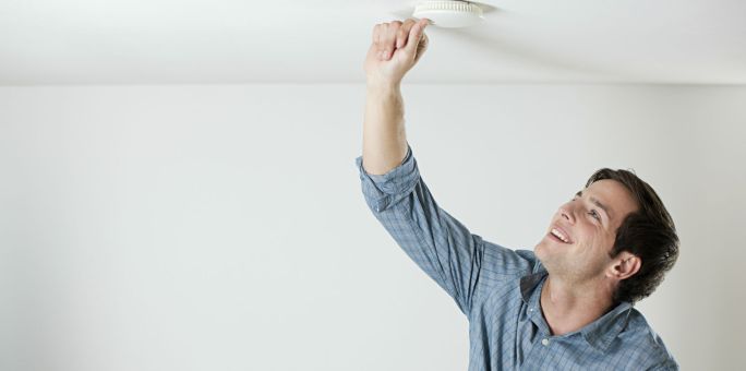 Checking carbon monoxide and smoke detectors is a practice that police, fire departments and other first responders recommend each time you prepare your home for winter, and again in the Spring.