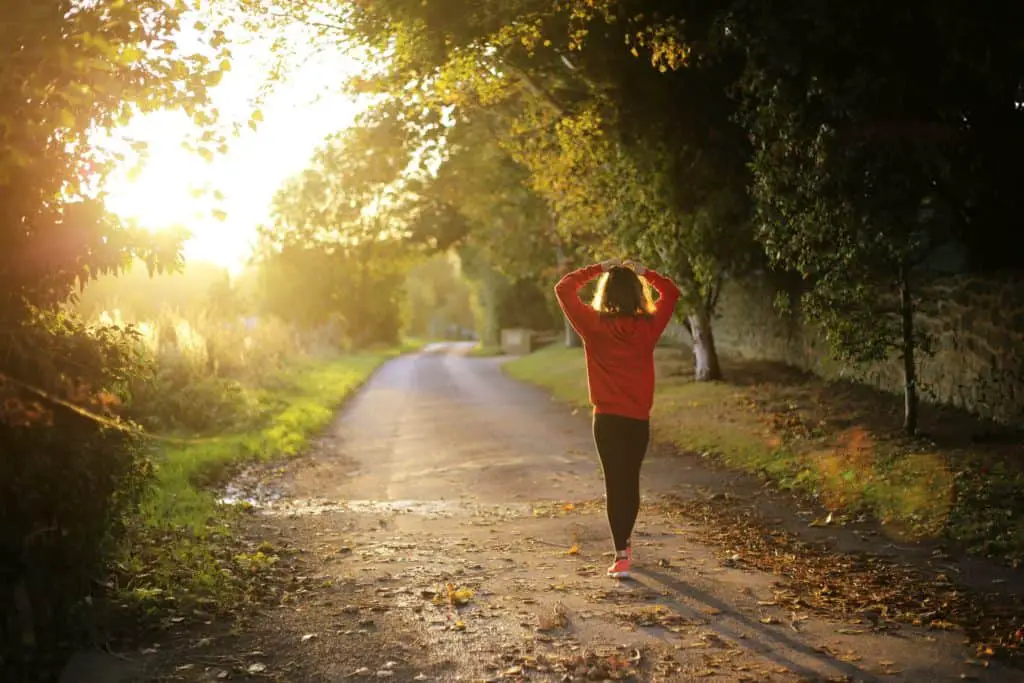 Chances are, your employer offers ways to get paid for walking that could help your monthly budget.