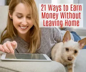 How to earn money from home