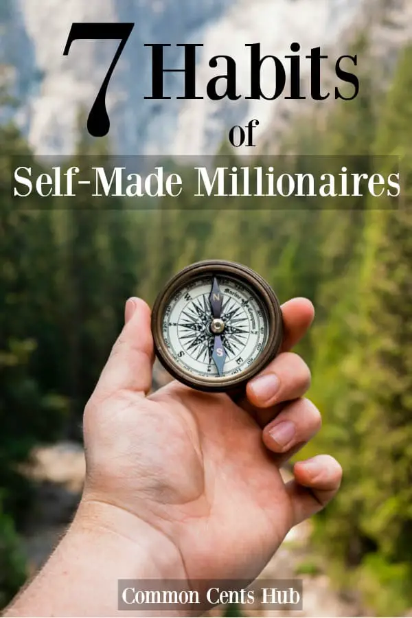 Millionaire habits are really a method to be intentional about how you manage your money and your time.