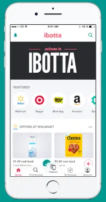 Ibotta is a simple smartphone app that provides rebates on groceries and other items, and you can elect to receive those rebates in the form of free Amazon gift cards.