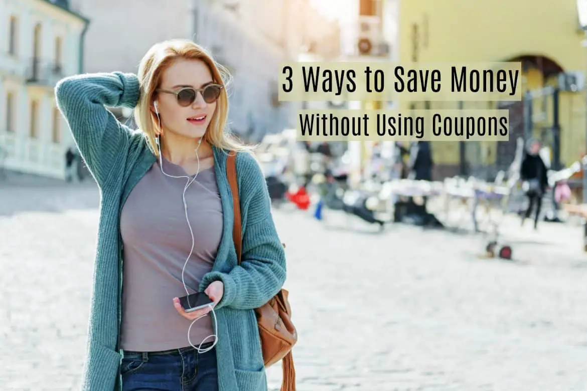 3 ways to save money with almost no effort