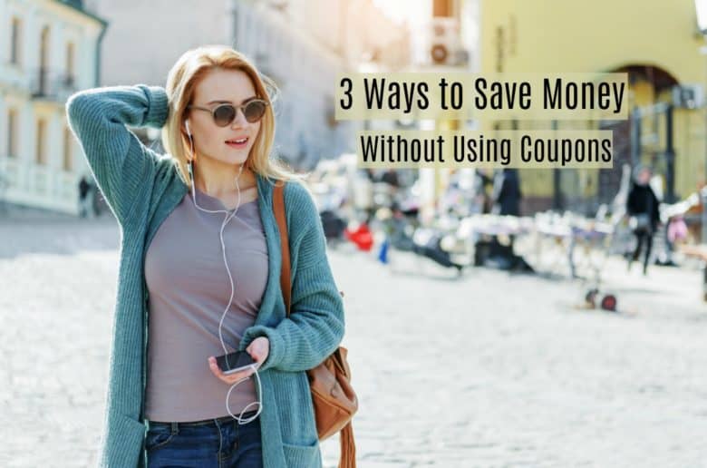 3 ways to save money with almost no effort