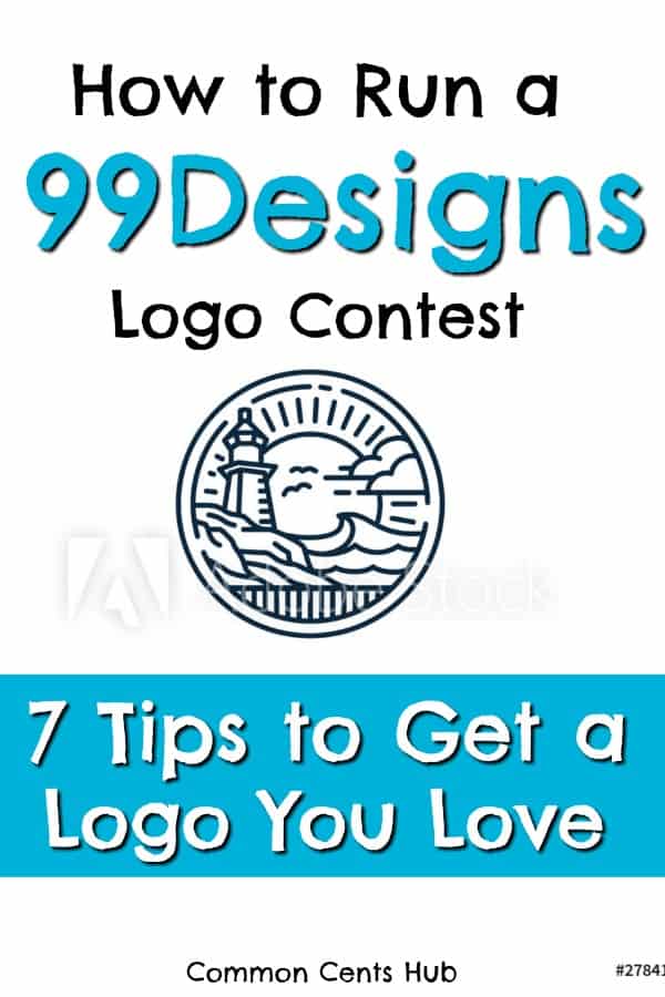 A 99Designs logo contest is a simple process, and can result in a logo you love if you know what options to select.