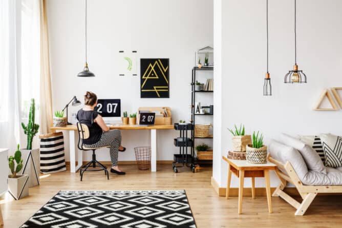 A budget template can help make an unpleasant job much easier, and more likely to get done each month.