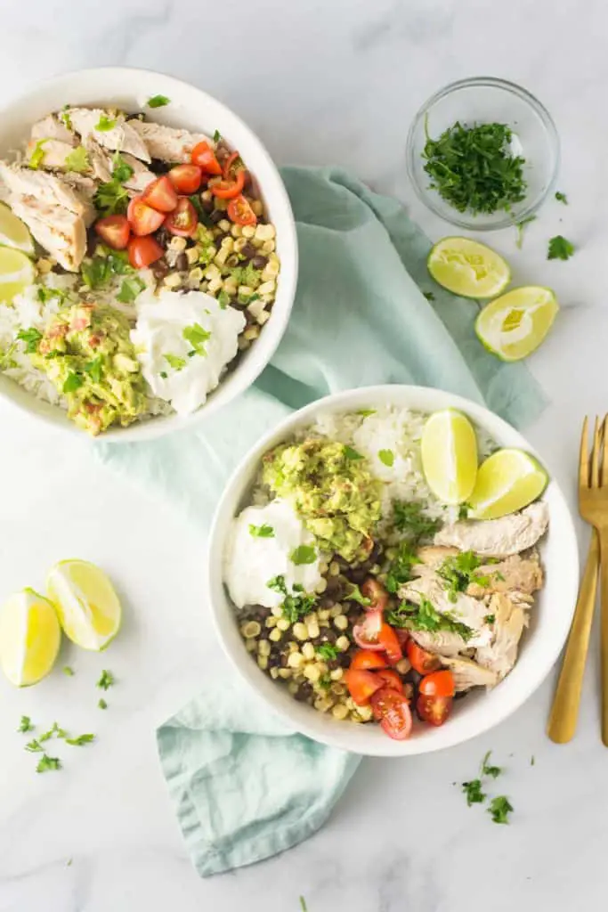 Cilantro lime chicken is one of the best slow cooker freezer meals I've had, and my kids loved it. I'm always looking for new freezer meals with chicken since it's cheap, and this is one of our favorites.