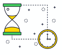 When you start time blocking, try your best to move on at the end of each block. It helps you to develop a sense of urgency, and shut off distractions.