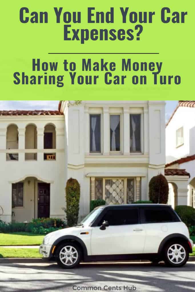 It's possible to offset most or even all of your car expenses by listing your can on Turo.