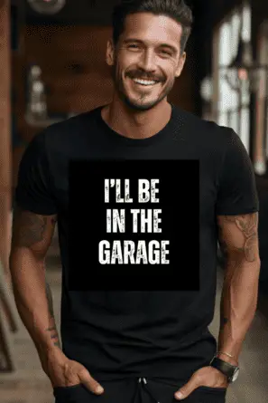 Guy gift t-shirt