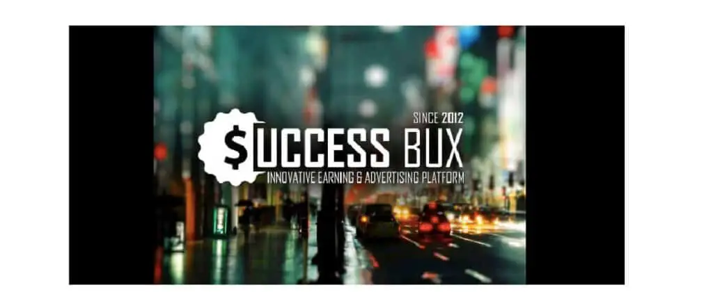Successbux is a simple app you can use to earn money for watching videos and responding to surveys.