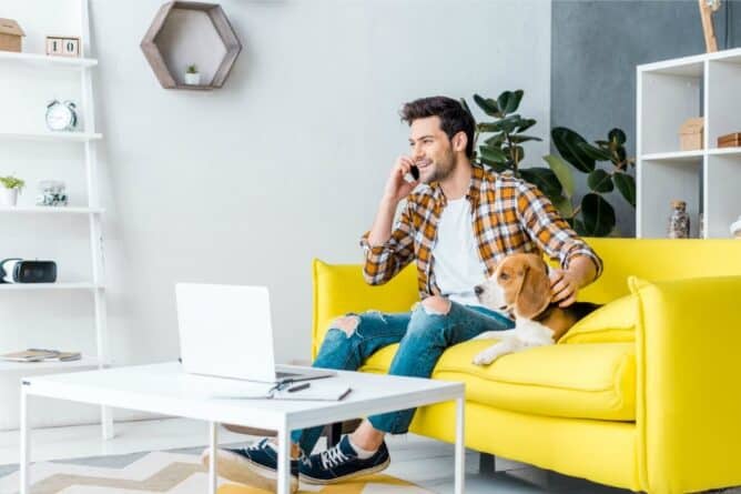 If you've wanted to work from home, but aren't sure how to approach your manager, here's a way that'll increase your chances.