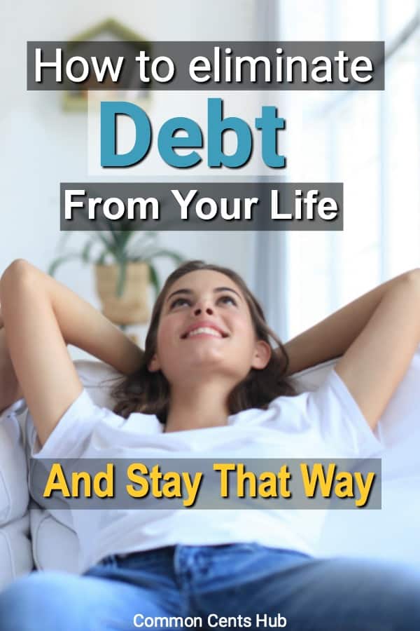 When you pay off debt, you not only open up possibilities in life, you help yourself live a life of fewer regrets.
