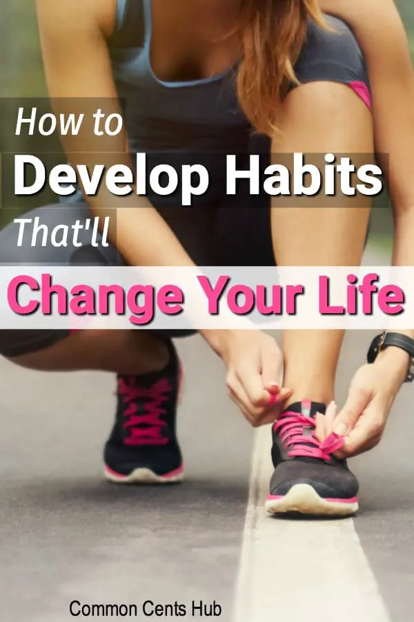 Developing habits may seem like a slow process, but habits can put your life on a trajectory that brings much more progress than setting goals.