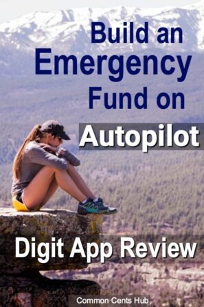 Digit is a smartphone app that can automate saving for emergencies in a way that has very little impact on your budget.