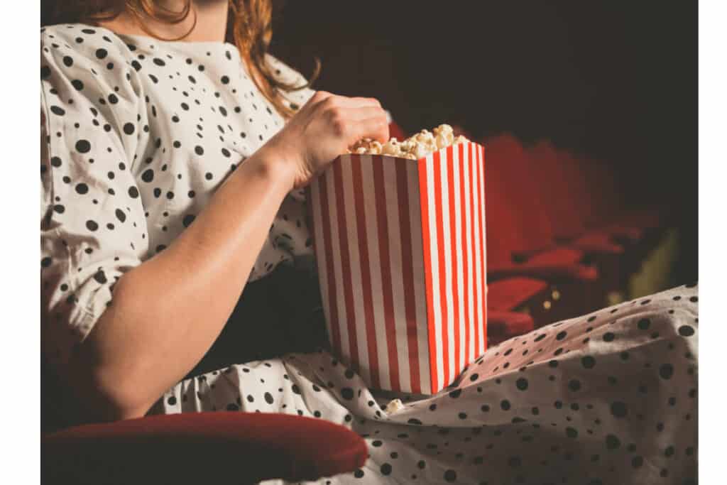 veriTES will pay you to watch movies at your local theatre