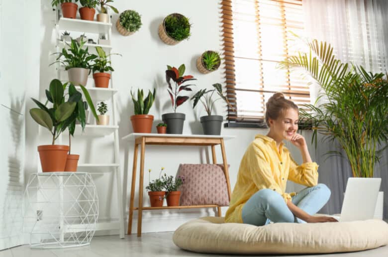 There are three common ways to make money from home. Selling items locally, selling items online, and getting paid to perform a service.