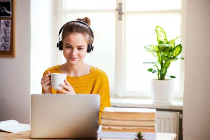 Transcription is an in-demand skill that provide a steady, work from home income.