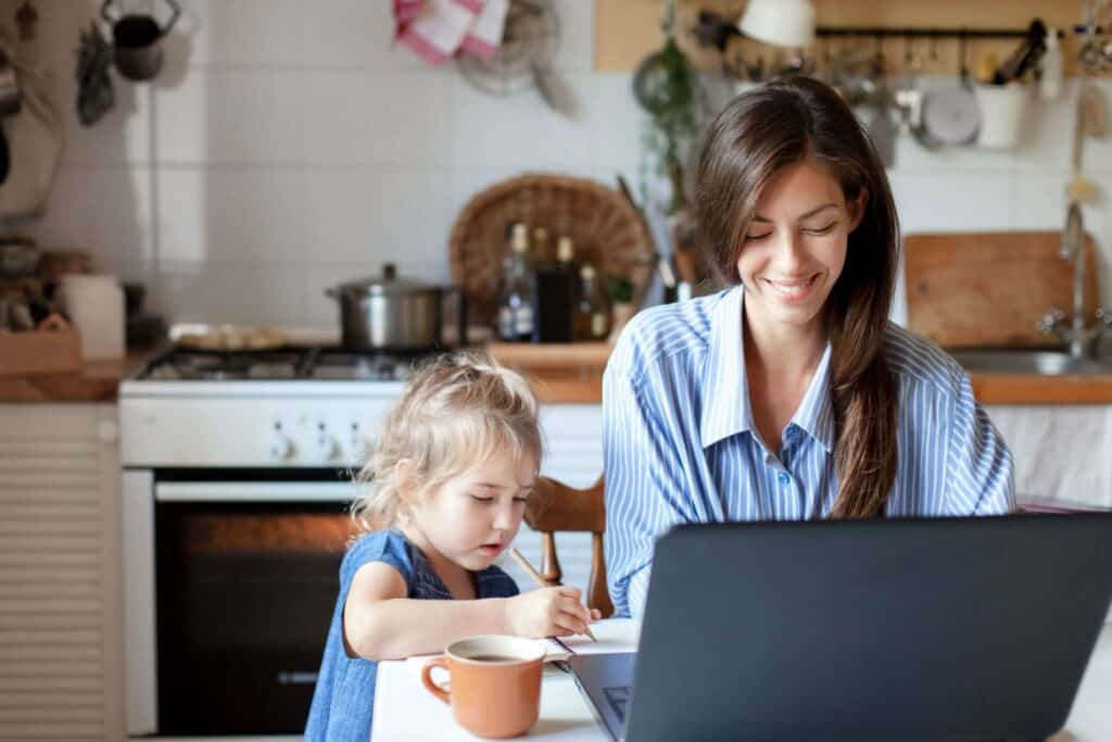 Legitimate work from home jobs can add a lot more balance to your life, and more money in your budget. These are 20 of the largest companies who regularly hire work from home employees.