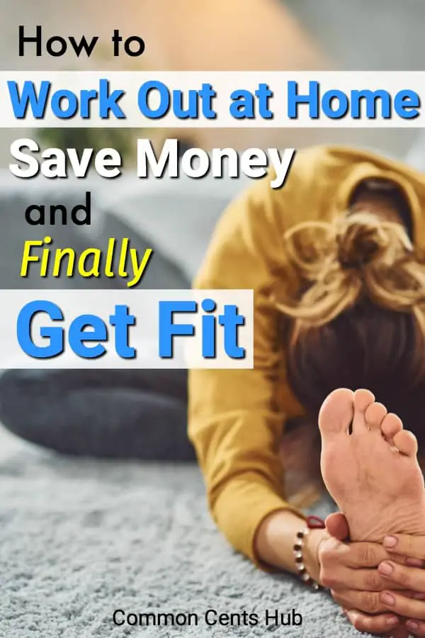 Making fitness a habit is hard when time and money are working against you. Working out at home could help you to maintain your habit much longer.