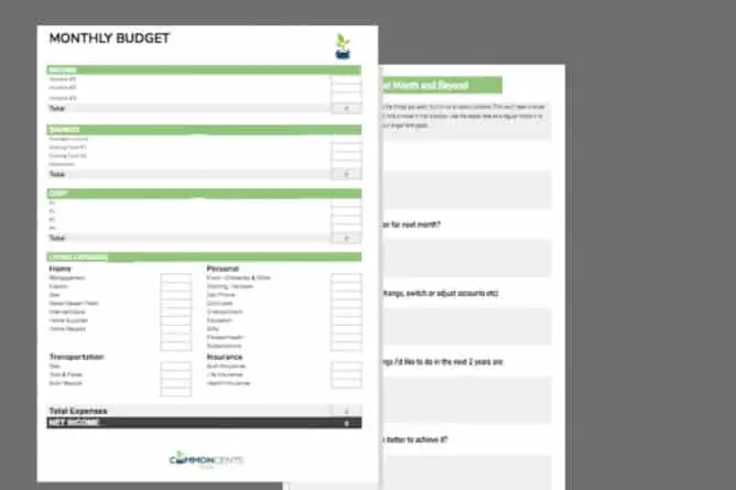 Budgeting can be an easy task with this auto-totaling Google sheet that tally's your income, expenses, savings and living expenses. And provides space to record your monthly wins, and areas to target. 