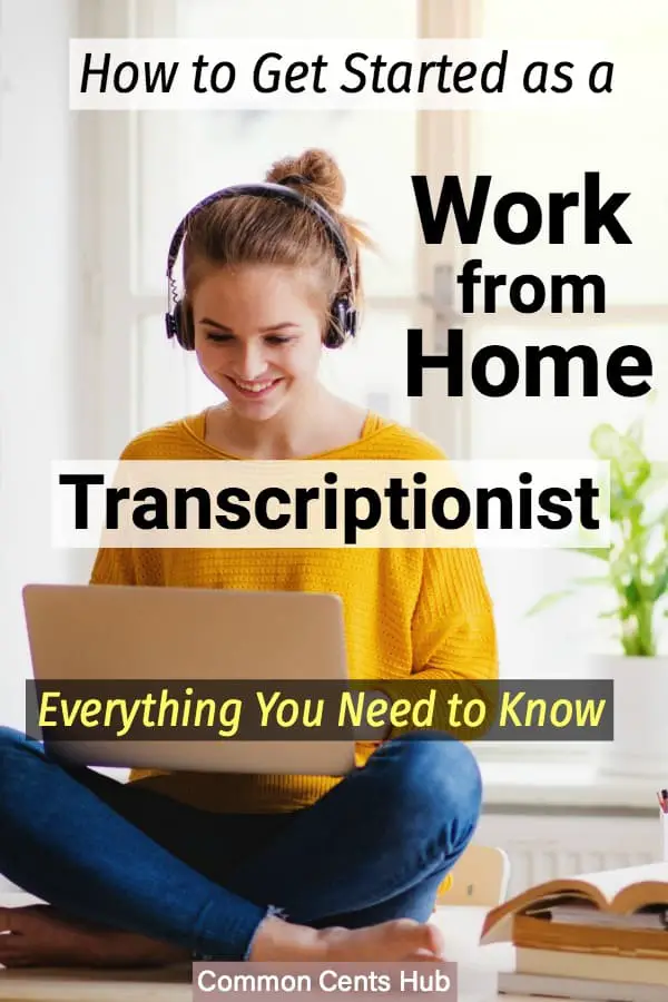 If you're tired of commuting and would like to make money on your own terms, this is how you can become a transcriptionist from home.