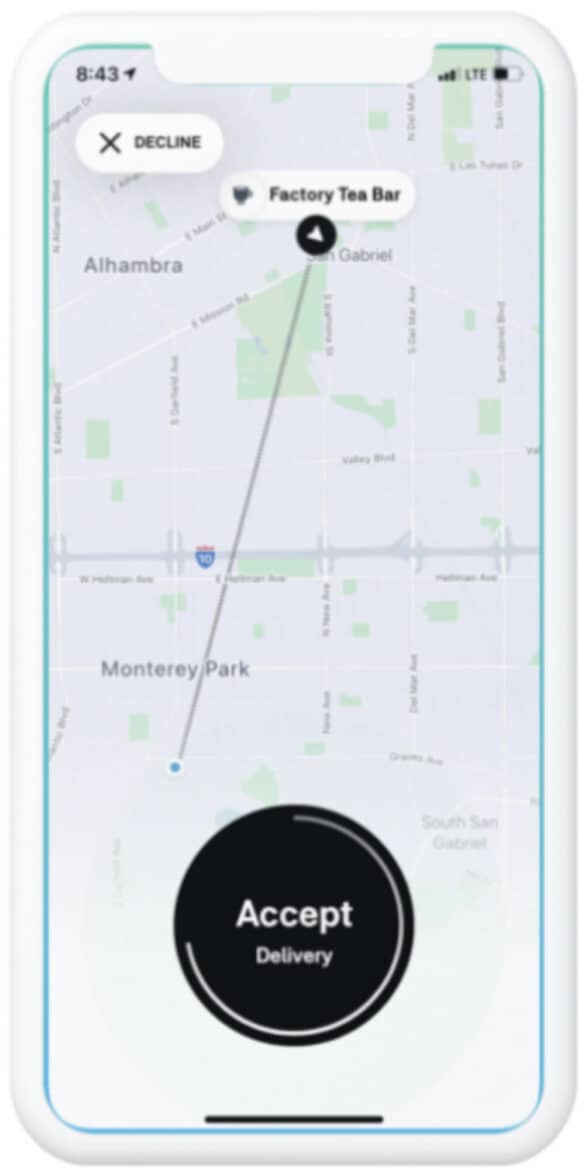 Postmates vs DoorDash Best App for Drivers to Top 20/Hour