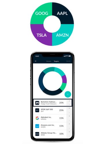 M1 features an easy to navigate interface on desktop and on mobile.