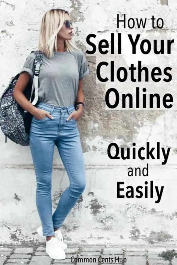 15 Places to Sell Clothes Online that Pay Great Money