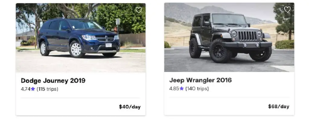 Making money with turo can be done with little time invested, and can significantly lower your annual vehicle expenses.